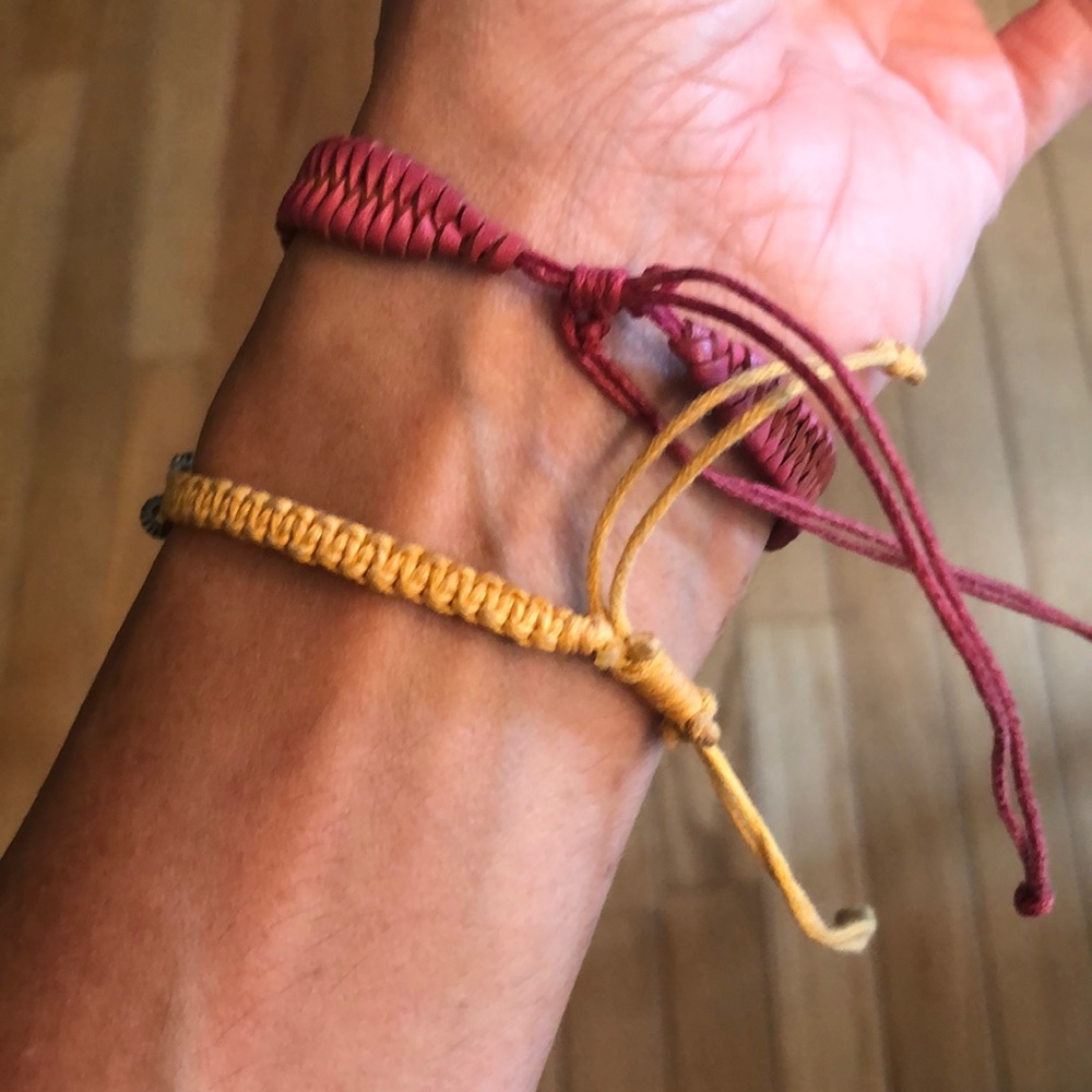 Handmade Bracelets from Spain - Picture 2 of 4